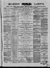 Brighton Gazette Thursday 02 August 1866 Page 1