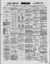 Brighton Gazette Thursday 14 March 1867 Page 1