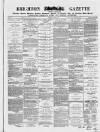 Brighton Gazette Thursday 11 July 1867 Page 1