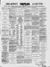 Brighton Gazette Thursday 07 November 1867 Page 1