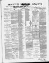 Brighton Gazette Thursday 20 February 1868 Page 1