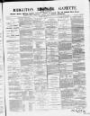 Brighton Gazette Thursday 27 February 1868 Page 1