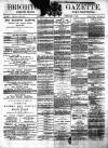 Brighton Gazette Thursday 02 February 1871 Page 1