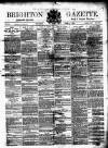 Brighton Gazette Thursday 05 June 1873 Page 1