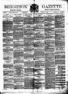 Brighton Gazette Thursday 12 June 1873 Page 1