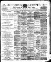 Brighton Gazette Saturday 03 October 1874 Page 1