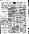 Brighton Gazette Saturday 06 March 1875 Page 1