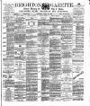 Brighton Gazette Thursday 15 April 1875 Page 1