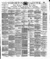 Brighton Gazette Thursday 13 May 1875 Page 1