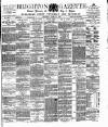 Brighton Gazette Thursday 10 June 1875 Page 1