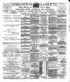 Brighton Gazette Saturday 12 June 1875 Page 1