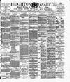 Brighton Gazette Thursday 17 June 1875 Page 1