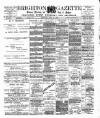 Brighton Gazette Saturday 19 June 1875 Page 1