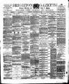 Brighton Gazette Thursday 23 September 1875 Page 1