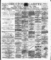 Brighton Gazette Saturday 02 October 1875 Page 1
