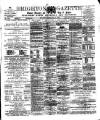 Brighton Gazette Saturday 17 February 1877 Page 1