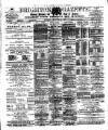 Brighton Gazette Saturday 24 February 1877 Page 1