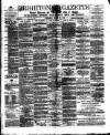 Brighton Gazette Thursday 15 March 1877 Page 1