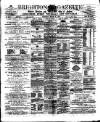 Brighton Gazette Saturday 24 March 1877 Page 1