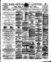 Brighton Gazette Saturday 14 April 1877 Page 1