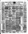 Brighton Gazette Thursday 10 May 1877 Page 1