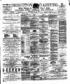 Brighton Gazette Saturday 26 May 1877 Page 1