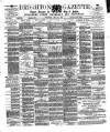 Brighton Gazette Thursday 31 May 1877 Page 1
