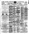 Brighton Gazette Saturday 02 June 1877 Page 1