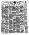 Brighton Gazette Thursday 21 June 1877 Page 1