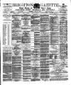 Brighton Gazette Thursday 12 July 1877 Page 1