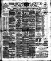 Brighton Gazette Thursday 26 July 1877 Page 1