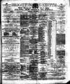 Brighton Gazette Saturday 01 September 1877 Page 1