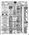 Brighton Gazette Saturday 22 September 1877 Page 1