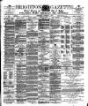 Brighton Gazette Thursday 04 October 1877 Page 1