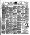 Brighton Gazette Thursday 18 October 1877 Page 1