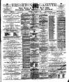 Brighton Gazette Saturday 20 October 1877 Page 1