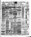 Brighton Gazette Thursday 25 October 1877 Page 1