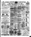 Brighton Gazette Saturday 17 November 1877 Page 1