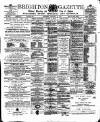 Brighton Gazette Saturday 05 January 1878 Page 1