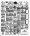 Brighton Gazette Thursday 24 January 1878 Page 1
