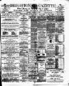 Brighton Gazette Saturday 02 February 1878 Page 1