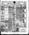 Brighton Gazette Thursday 07 February 1878 Page 1