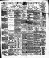 Brighton Gazette Thursday 21 February 1878 Page 1