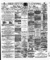 Brighton Gazette Saturday 23 February 1878 Page 1