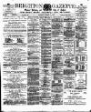 Brighton Gazette Saturday 09 March 1878 Page 1