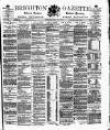 Brighton Gazette Thursday 23 May 1878 Page 1