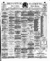 Brighton Gazette Saturday 24 August 1878 Page 1