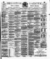 Brighton Gazette Thursday 05 September 1878 Page 1