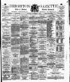 Brighton Gazette Saturday 02 November 1878 Page 1