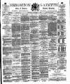 Brighton Gazette Thursday 07 November 1878 Page 1